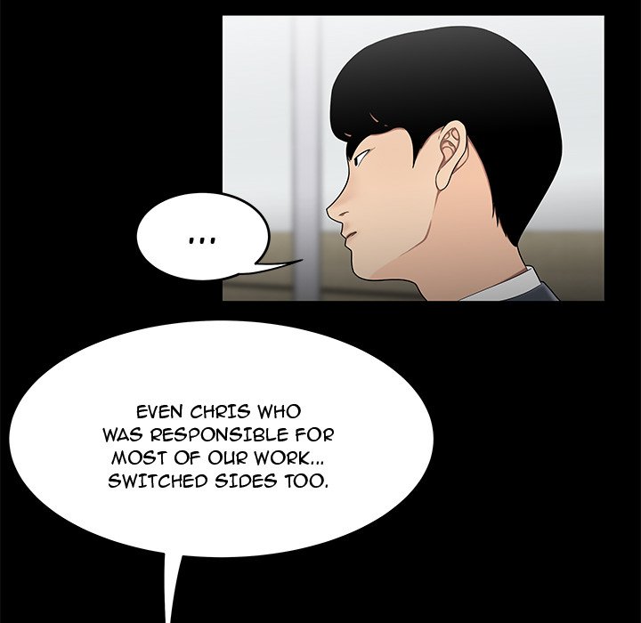 Drama in the Office Chapter 31 image 26