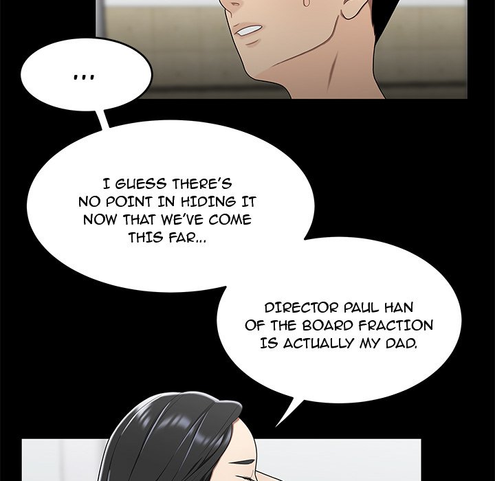 Drama in the Office Chapter 31 image 30
