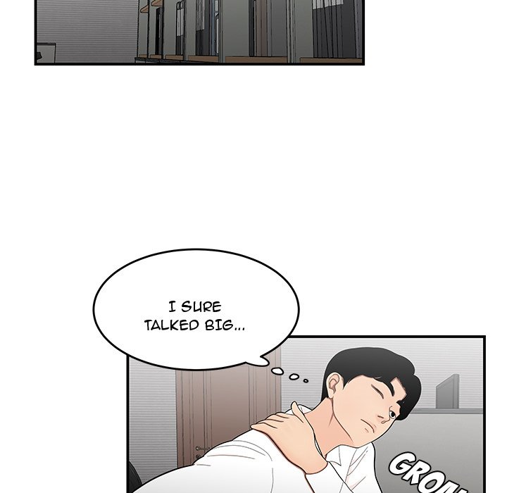Drama in the Office Chapter 31 image 46