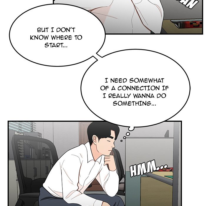 Drama in the Office Chapter 31 image 47