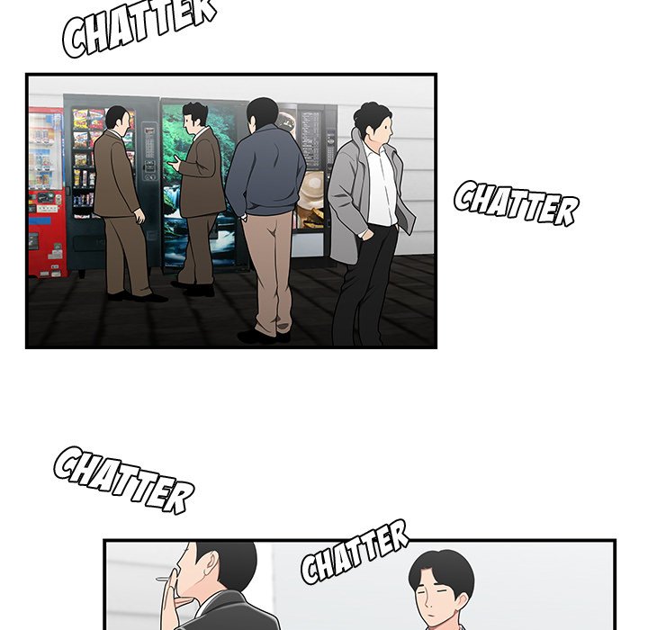 Drama in the Office Chapter 31 image 55