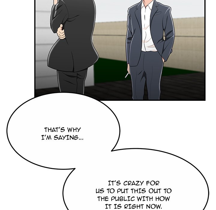 Drama in the Office Chapter 31 image 56
