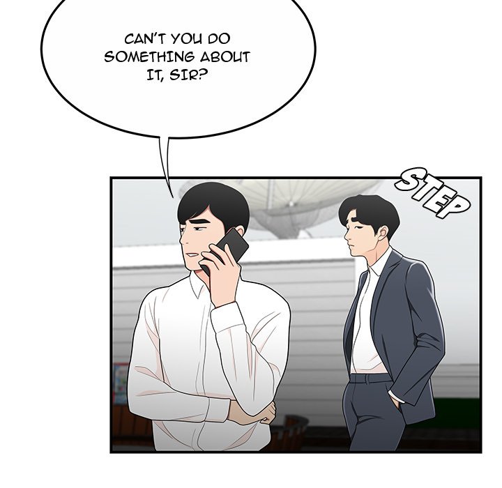 Drama in the Office Chapter 31 image 58