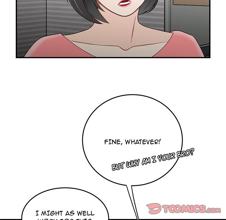 Drama in the Office Chapter 31 image 5