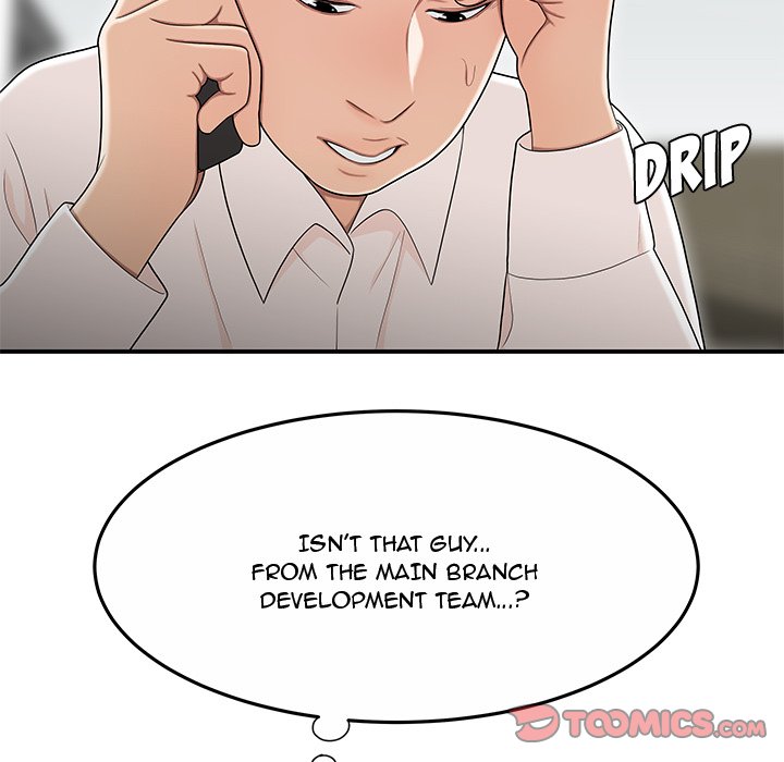 Drama in the Office Chapter 31 image 61