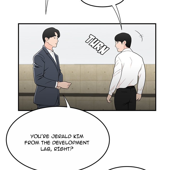 Drama in the Office Chapter 31 image 66