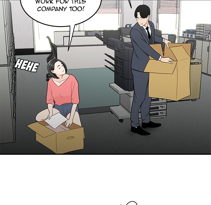 Drama in the Office Chapter 31 image 6