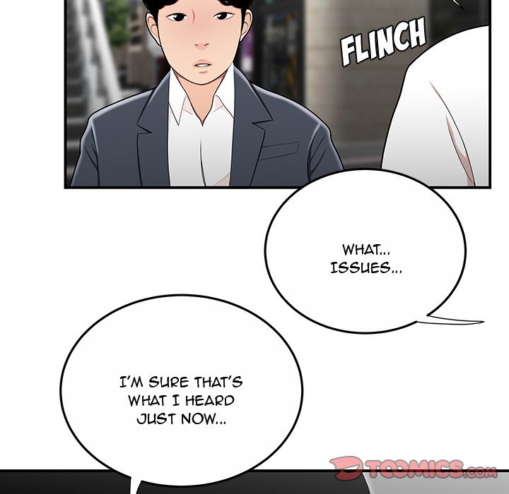 Drama in the Office Chapter 31 image 73