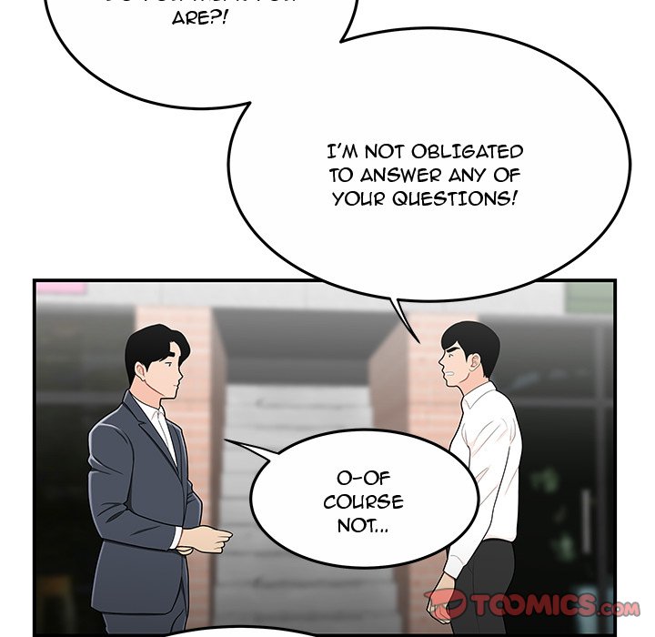 Drama in the Office Chapter 31 image 77