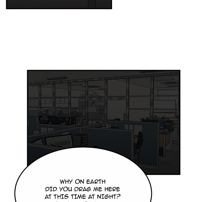 Drama in the Office Chapter 31 image 88