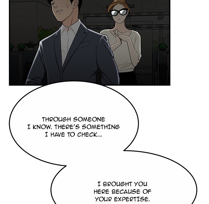 Drama in the Office Chapter 31 image 90