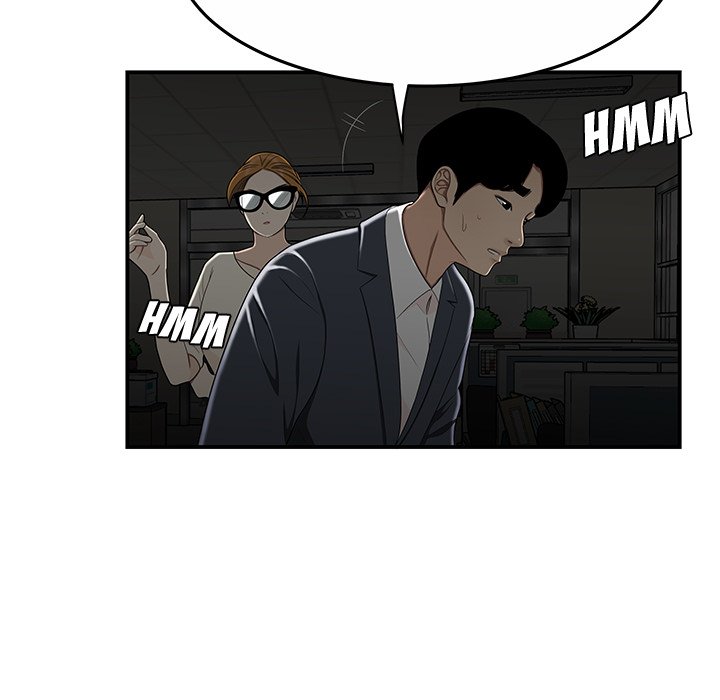 Drama in the Office Chapter 31 image 91