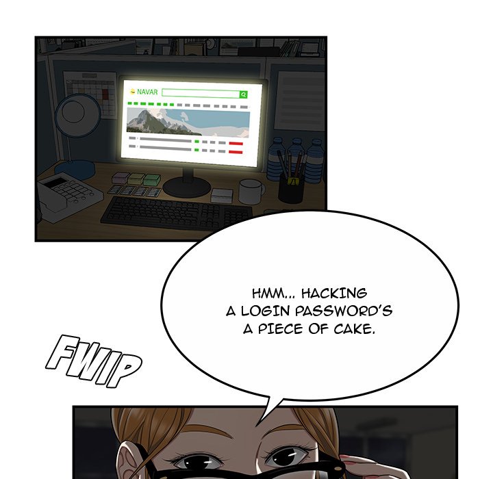 Drama in the Office Chapter 31 image 92
