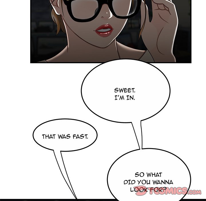 Drama in the Office Chapter 31 image 93