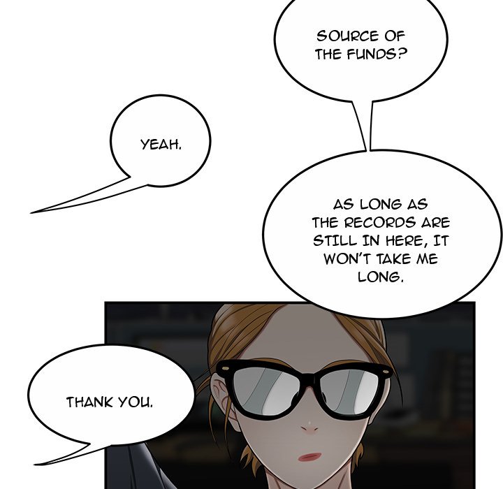 Drama in the Office Chapter 31 image 96