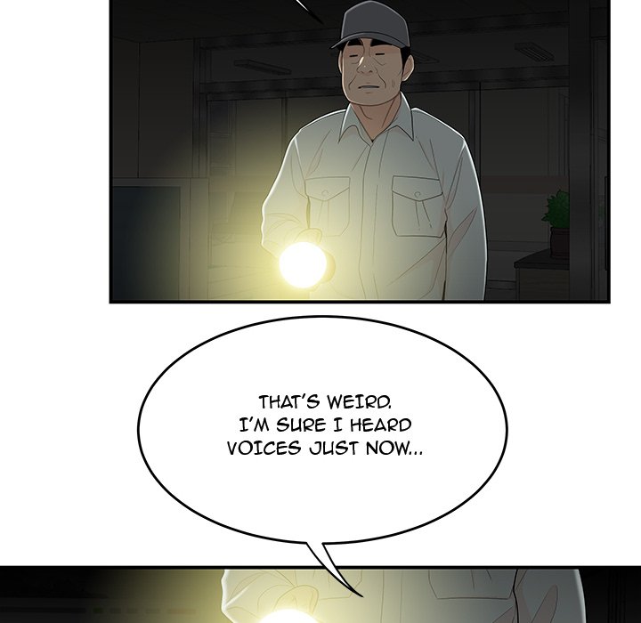Drama in the Office Chapter 32 image 15