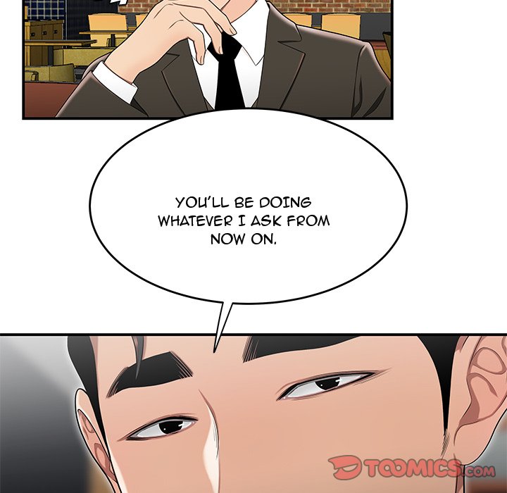 Drama in the Office Chapter 33 image 17
