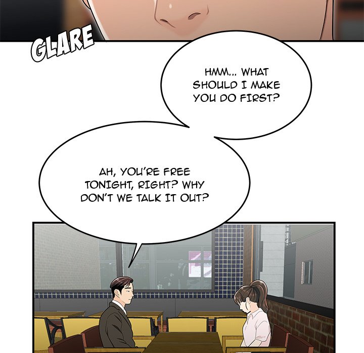Drama in the Office Chapter 33 image 18