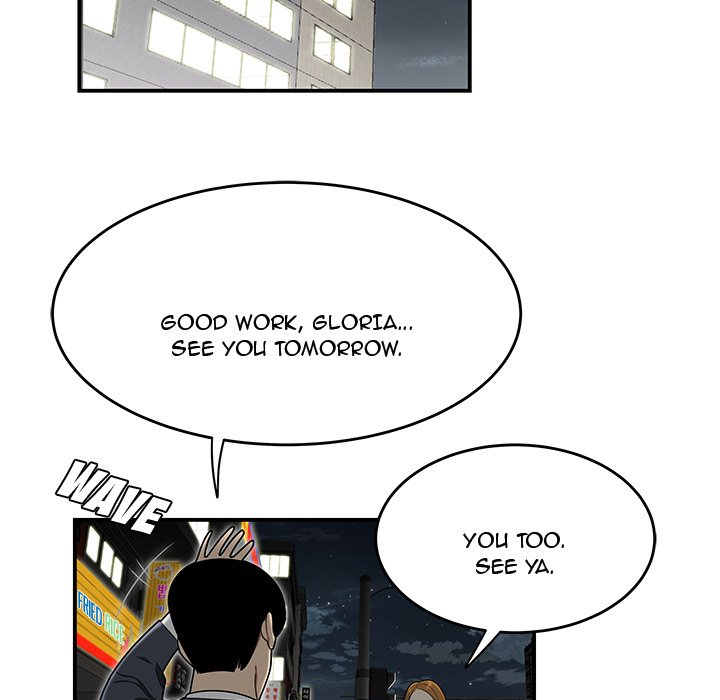 Drama in the Office Chapter 33 image 26