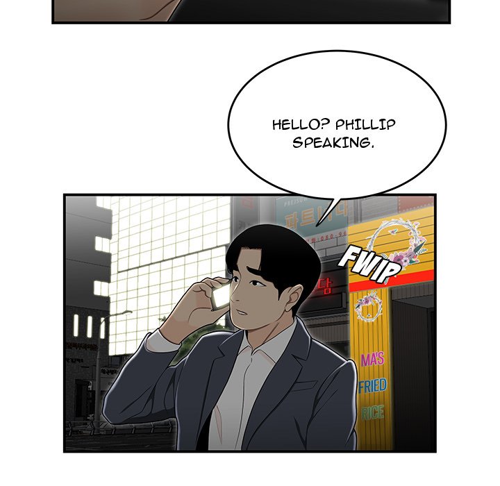 Drama in the Office Chapter 33 image 31