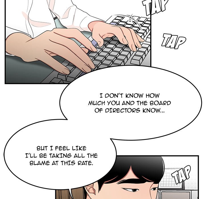 Drama in the Office Chapter 33 image 35