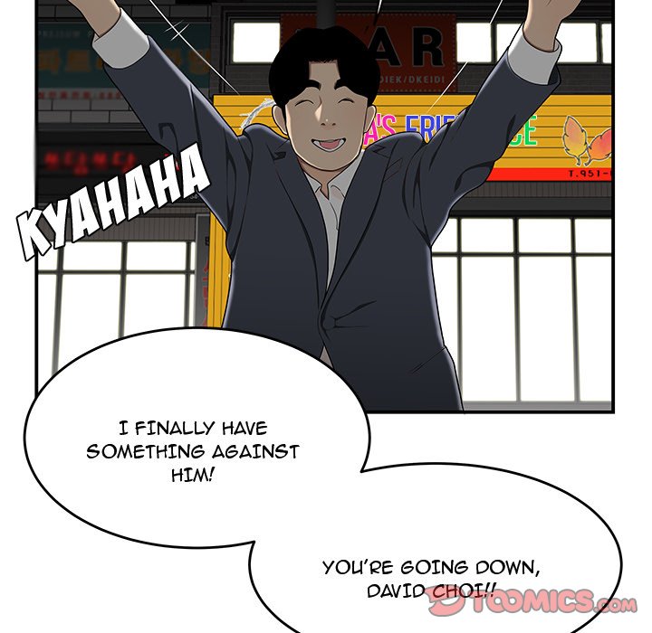 Drama in the Office Chapter 33 image 41