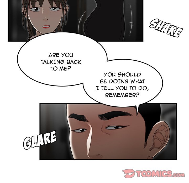 Drama in the Office Chapter 33 image 61