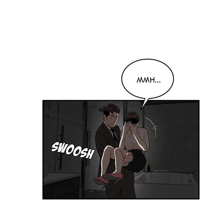 Drama in the Office Chapter 33 image 63