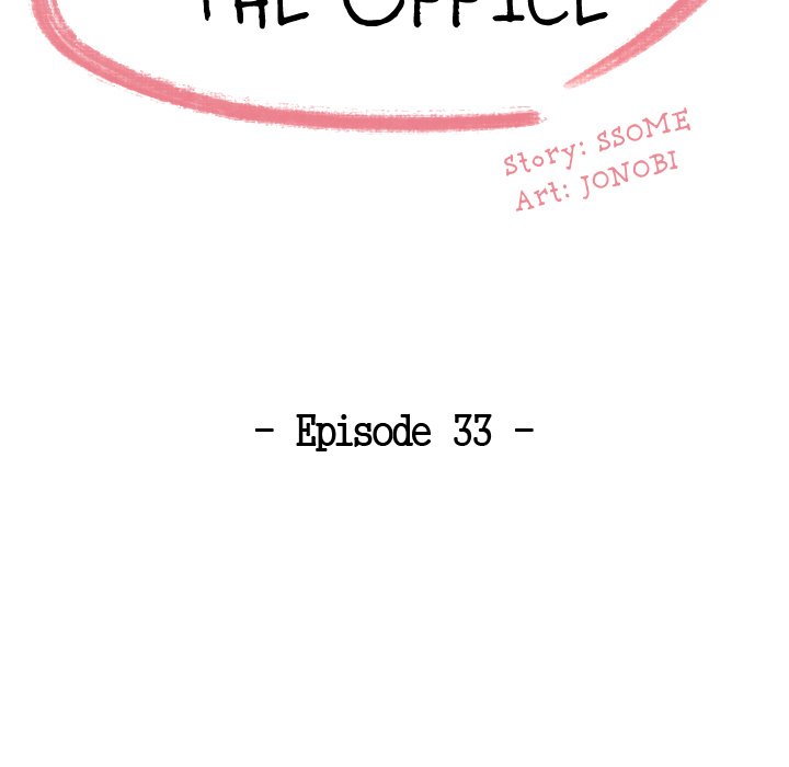 Drama in the Office Chapter 33 image 8
