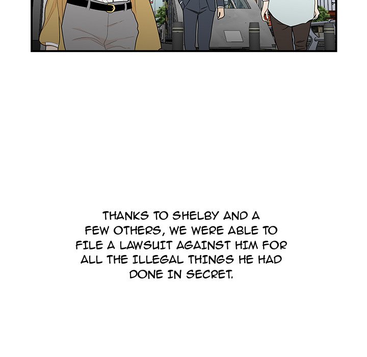 Drama in the Office Chapter 34 - The End image 103