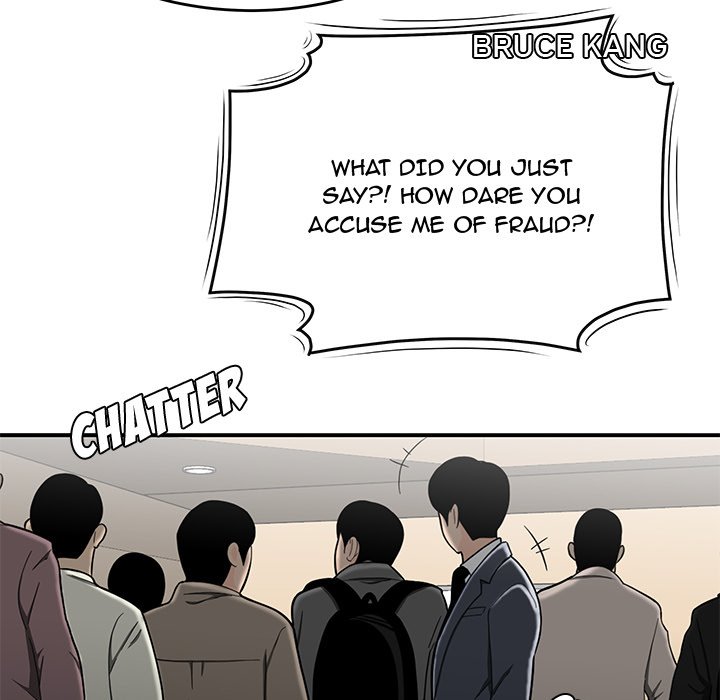 Drama in the Office Chapter 34 - The End image 109