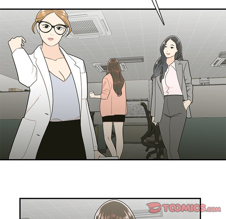 Drama in the Office Chapter 34 - The End image 113