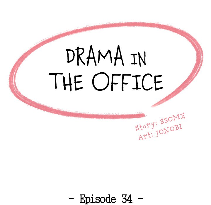 Drama in the Office Chapter 34 - The End image 13