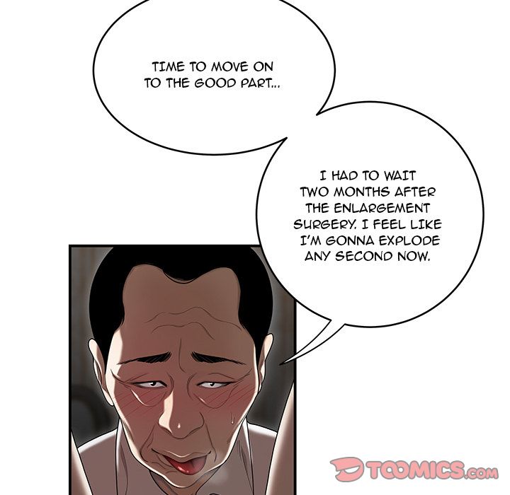 Drama in the Office Chapter 4 image 19
