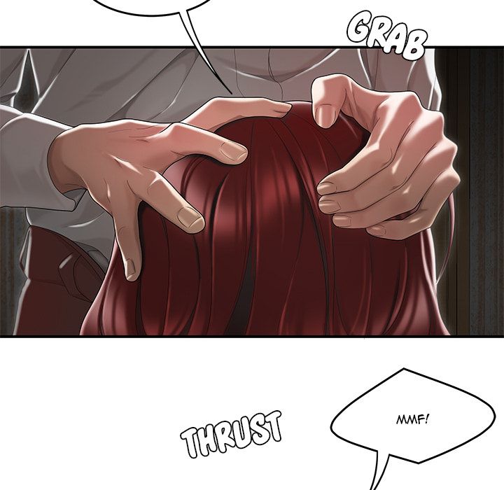 Drama in the Office Chapter 4 image 35