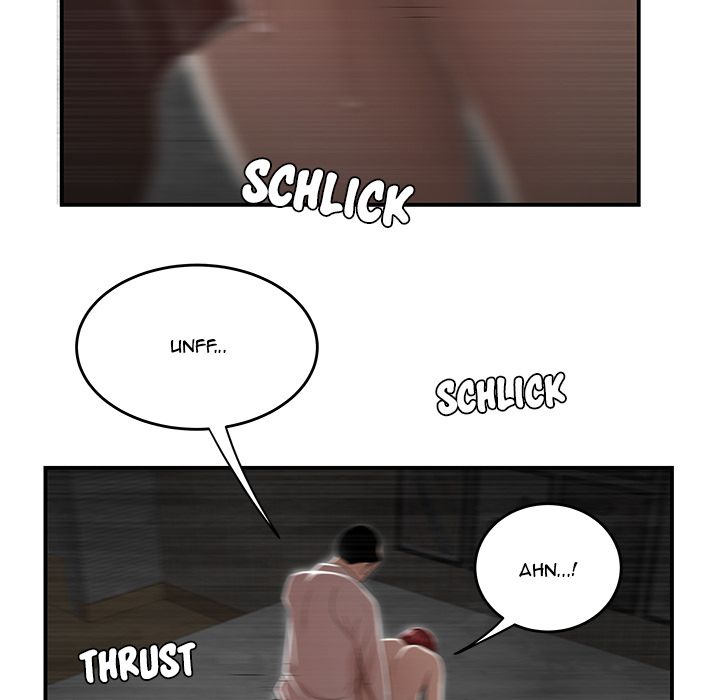 Drama in the Office Chapter 4 image 58