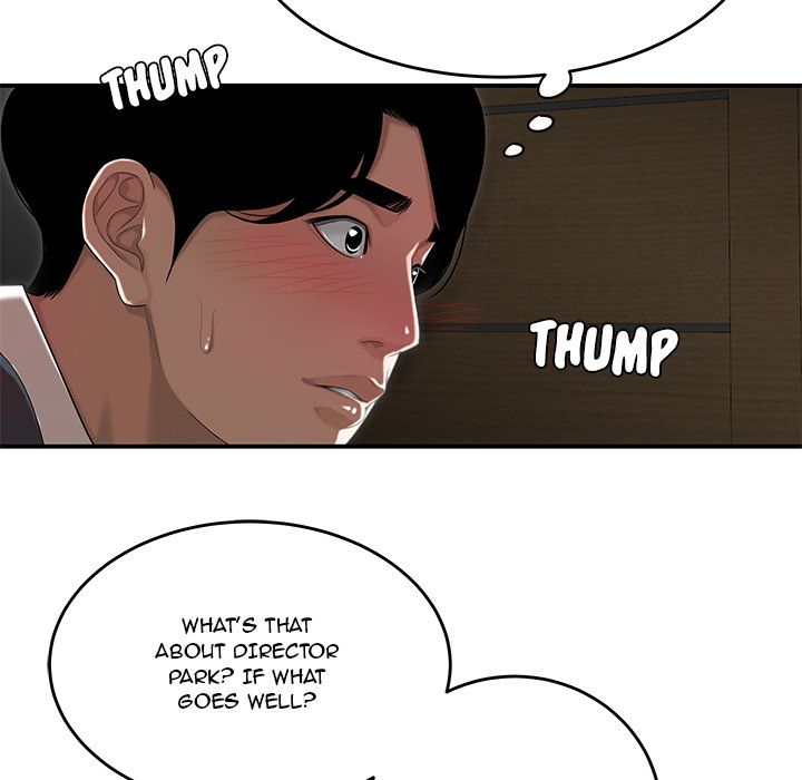Drama in the Office Chapter 4 image 60