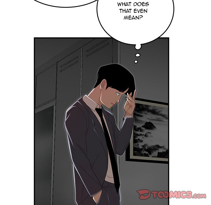Drama in the Office Chapter 4 image 61