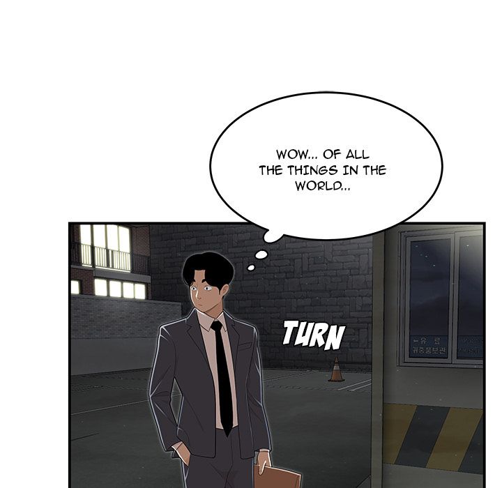 Drama in the Office Chapter 4 image 66