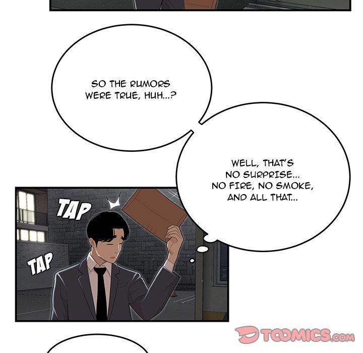 Drama in the Office Chapter 4 image 67