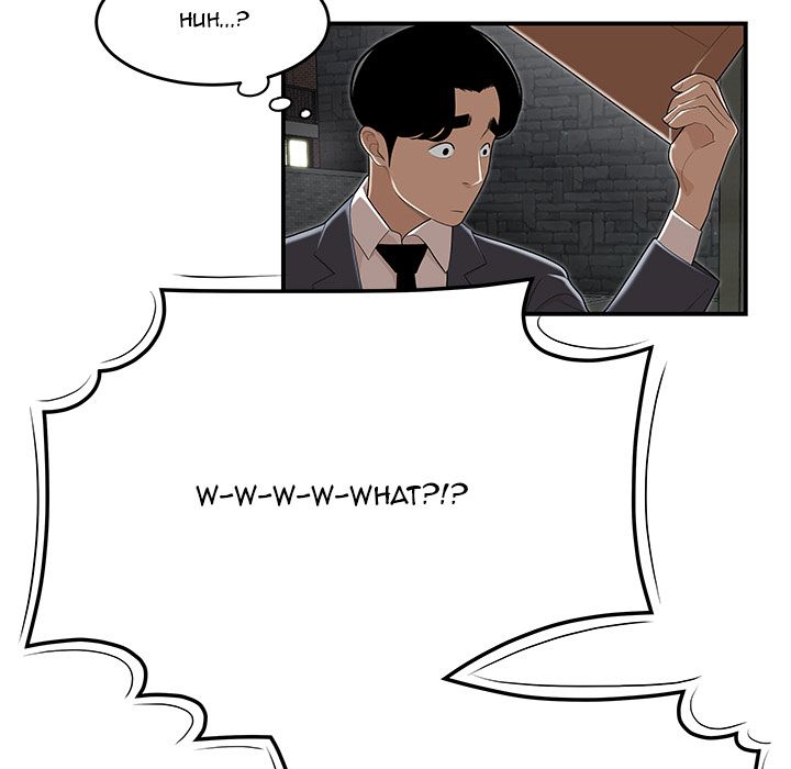 Drama in the Office Chapter 4 image 68