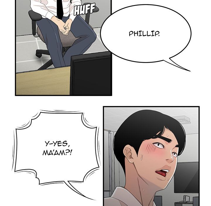 Drama in the Office Chapter 4 image 76