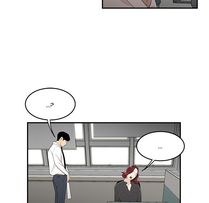 Drama in the Office Chapter 4 image 77