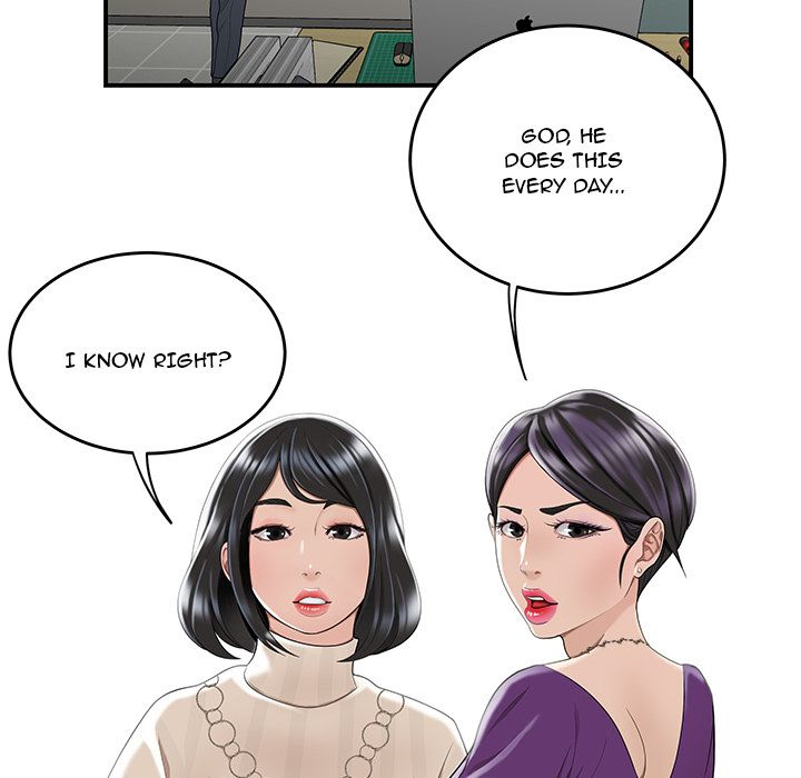 Drama in the Office Chapter 4 image 78