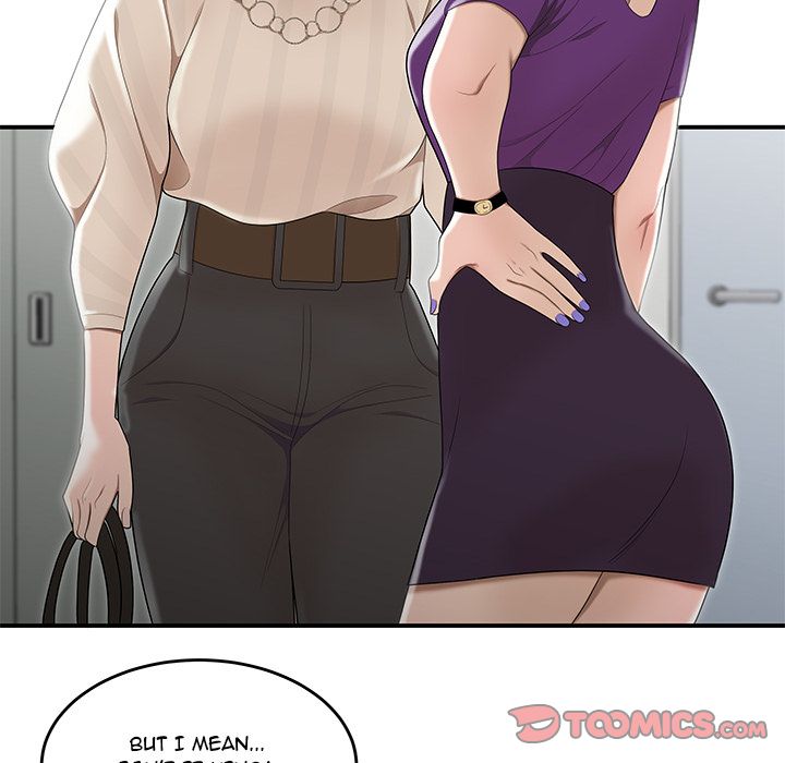 Drama in the Office Chapter 4 image 79