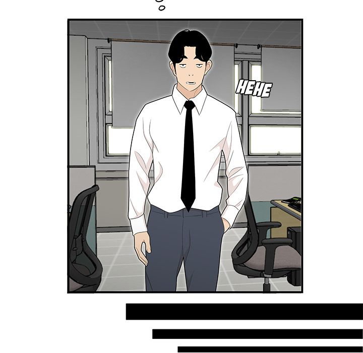 Drama in the Office Chapter 4 image 88