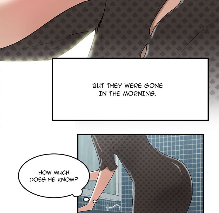 Drama in the Office Chapter 4 image 93