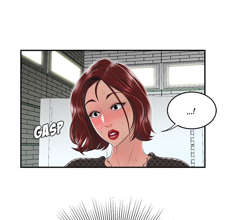 Drama in the Office Chapter 4 image 96