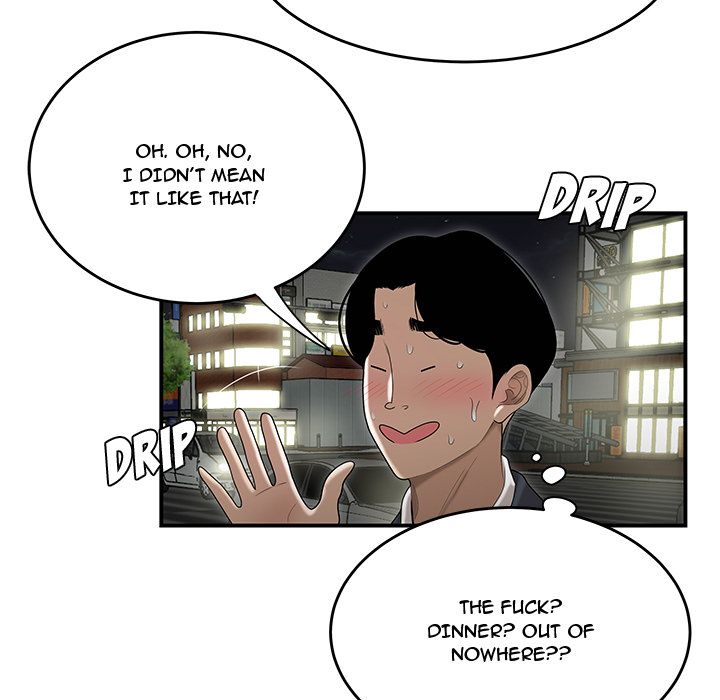 Drama in the Office Chapter 5 image 100