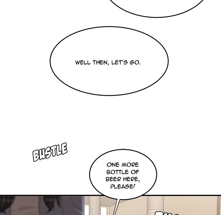 Drama in the Office Chapter 5 image 101